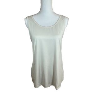 Women’s Calia By Carrie Underwood Limited Edition Scoop Open Back Tank Size L